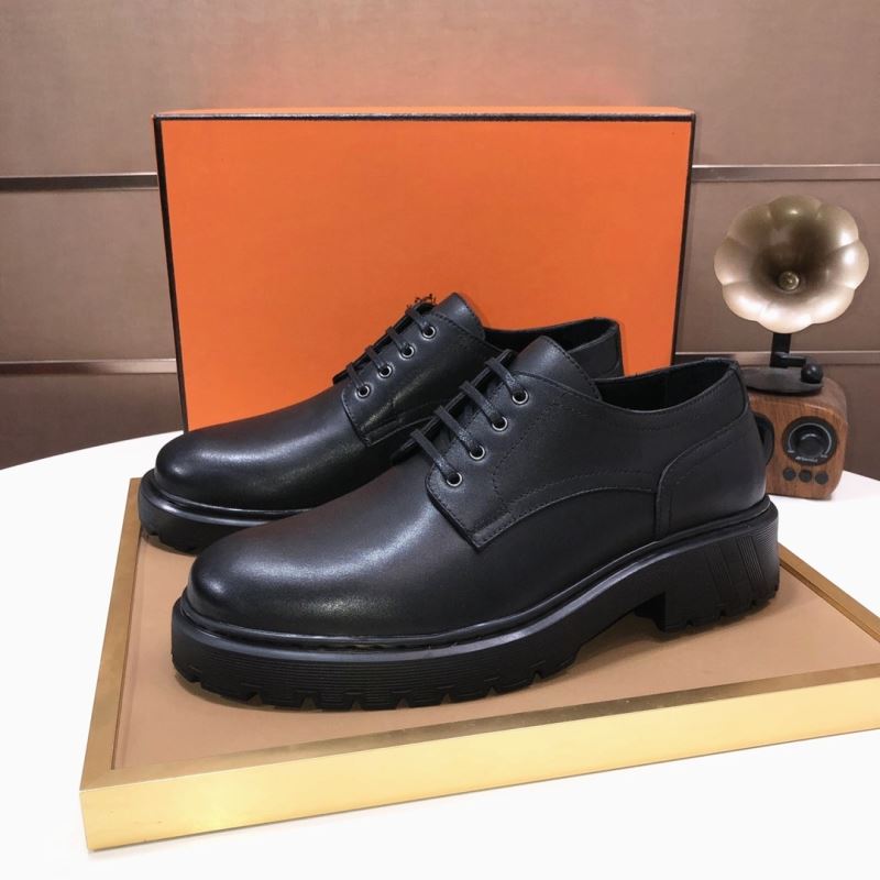 Hermes Leather Shoes